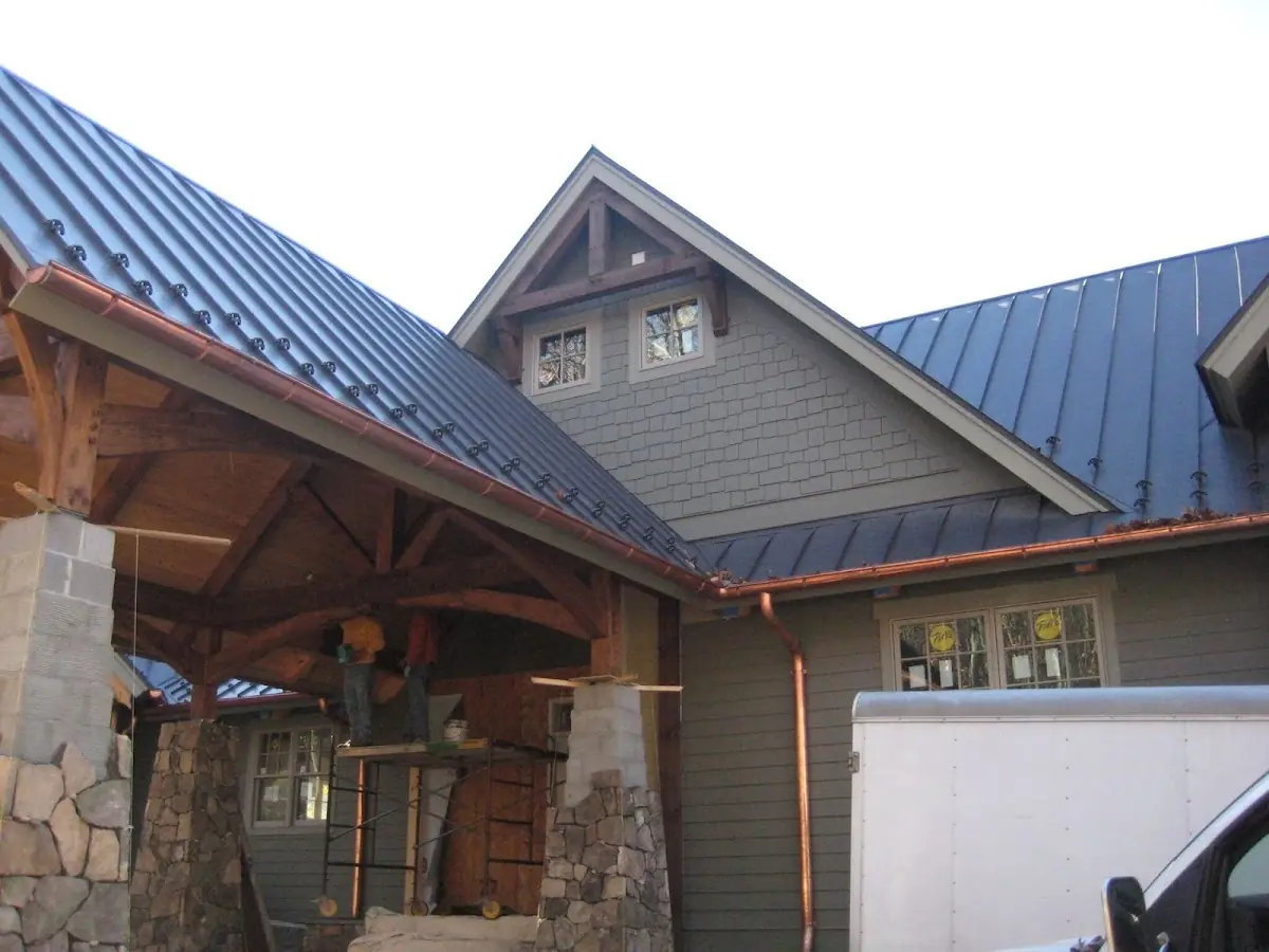 Craftsman Roofing team delivering quality roofing work in Belfast Junction